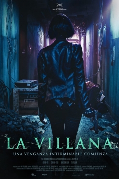 Poster La Villana