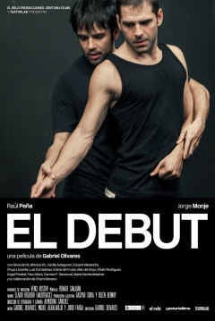 Poster El Debut 