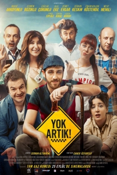 Poster Yok Artik