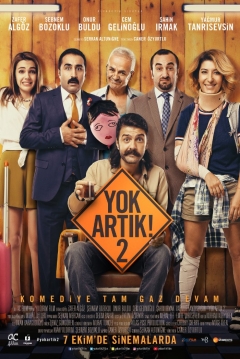 Poster Yok Artik 2