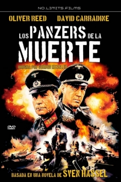 Poster Los Panzers de la Muerte