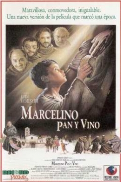 Poster Marcelino, Pan y Vino