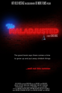 Poster The Maladjusted