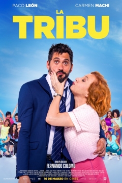 Poster La Tribu