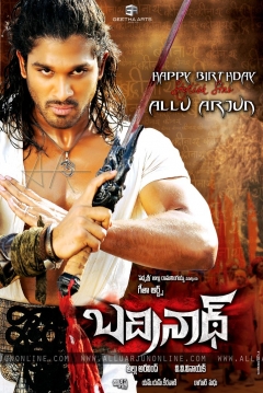 Poster Badrinath