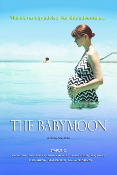 Poster The Babymoon