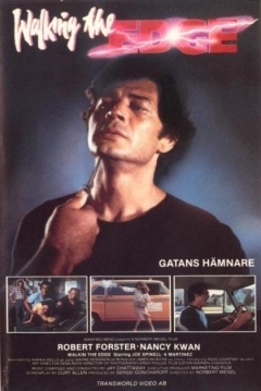 Poster Al Filo de la Navaja