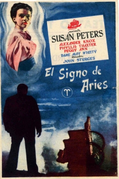 Poster El Signo de Aries