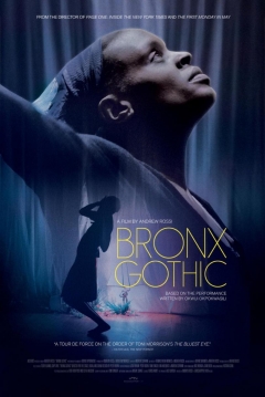 Poster Bronx Gothic