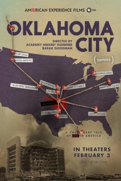 Poster Oklahoma City