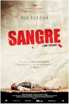 Poster Sangre