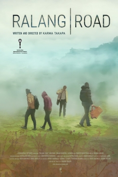 Poster Ralang Road