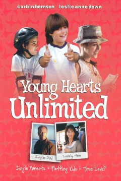 Poster Jóvenes Corazones