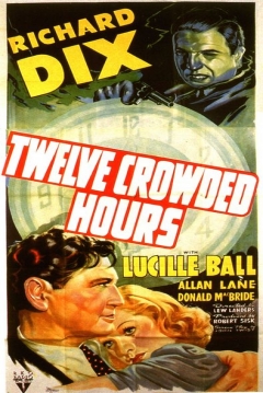 Poster Twelve Crowded Hours