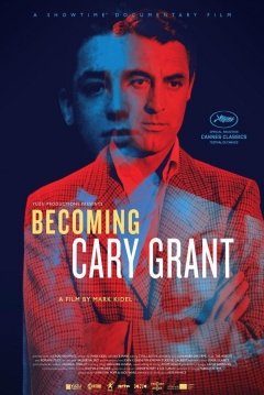Poster Becoming Cary Grant