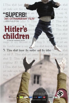 Poster Los Hijos de Hitler