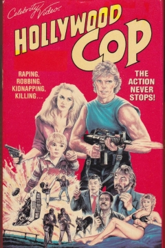Poster Hollywood Cop