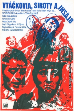 Poster Birds, Orphans and Fools