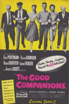 Poster The Good Companions