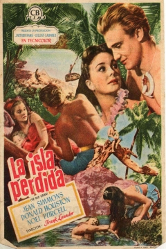 Ficha La Isla Perdida