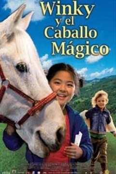 Poster Winky y el Caballo Magico