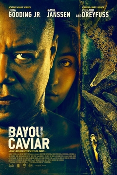 Poster Bayou Caviar