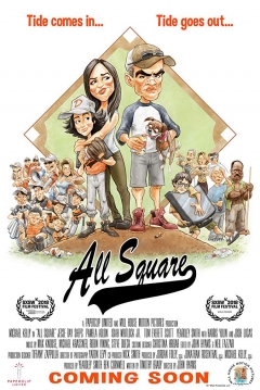 Poster All Square