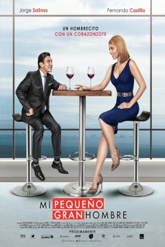 Poster Mi Pequeño Gran Hombre