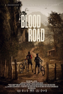 Poster Blood Road