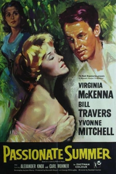 Poster Passionate Summer
