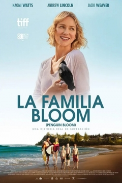 Poster La Familia Bloom