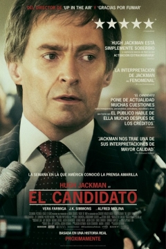 Poster El Candidato