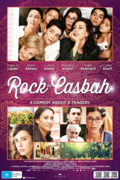 Poster Rock The Casbah