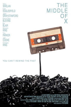 Poster The Middle Of X