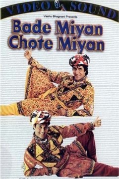 Poster Bade Miyan Chote Miyan