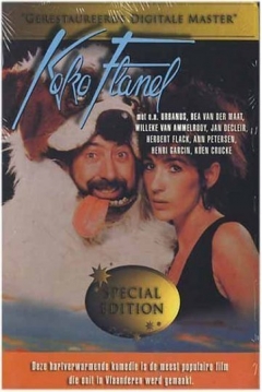 Poster Koko Flanel