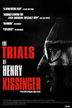 Poster The Trials Of Henry Kissinger