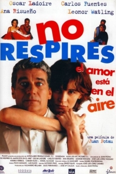Poster No Respires, el Amor está en el Aire 