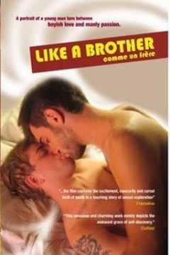 Poster Like a Brother