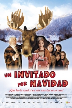 Poster Un Invitado por Navidad