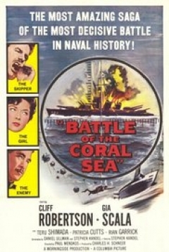 Poster Battle of the Coral Sea