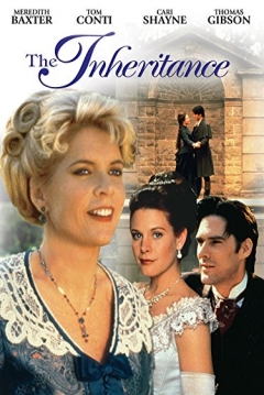 Poster La Heredera