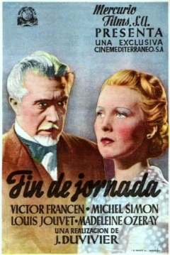 Poster Fin de Jornada
