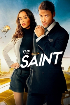 Poster El Santo