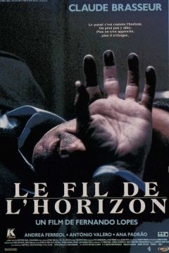 Poster La línea del horizonte