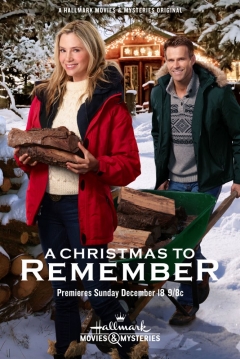 Poster Una Navidad para recordar