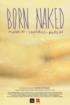 Poster Born Naked