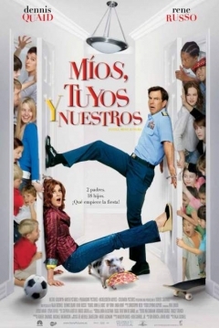 Ficha Míos, Tuyos y Nuestros