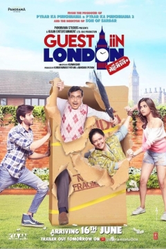 Ficha Guest Iin London
