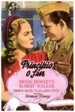 Poster Principio o Fin